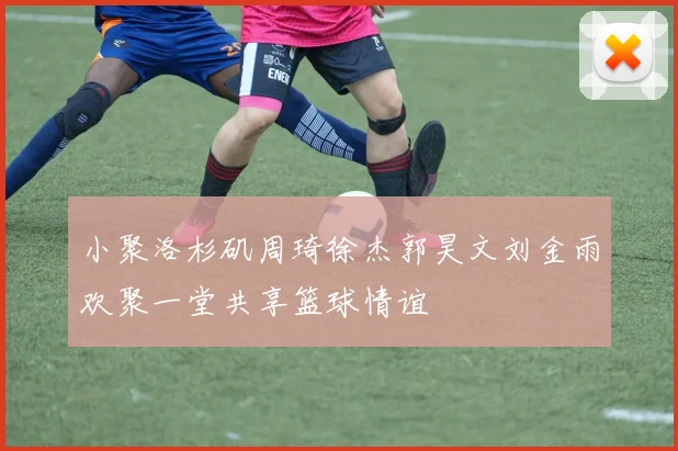 小聚洛杉矶周琦徐杰郭昊文刘金雨欢聚一堂共享篮球情谊